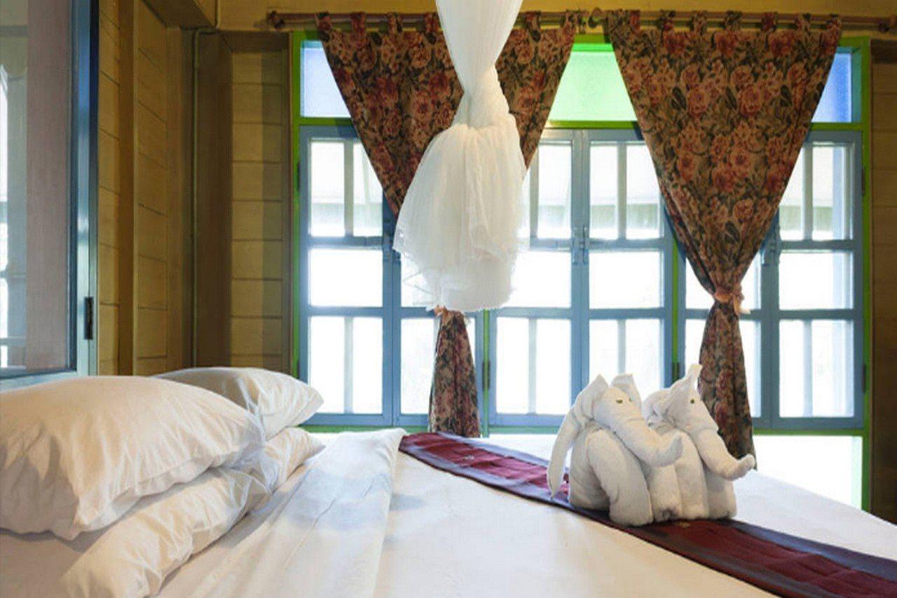 The Imperial Chiang Mai Resort & Sports Club Екстер'єр фото