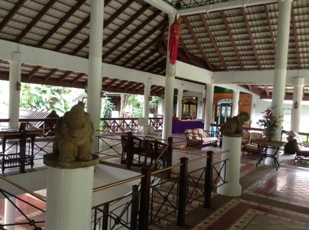 The Imperial Chiang Mai Resort & Sports Club Екстер'єр фото