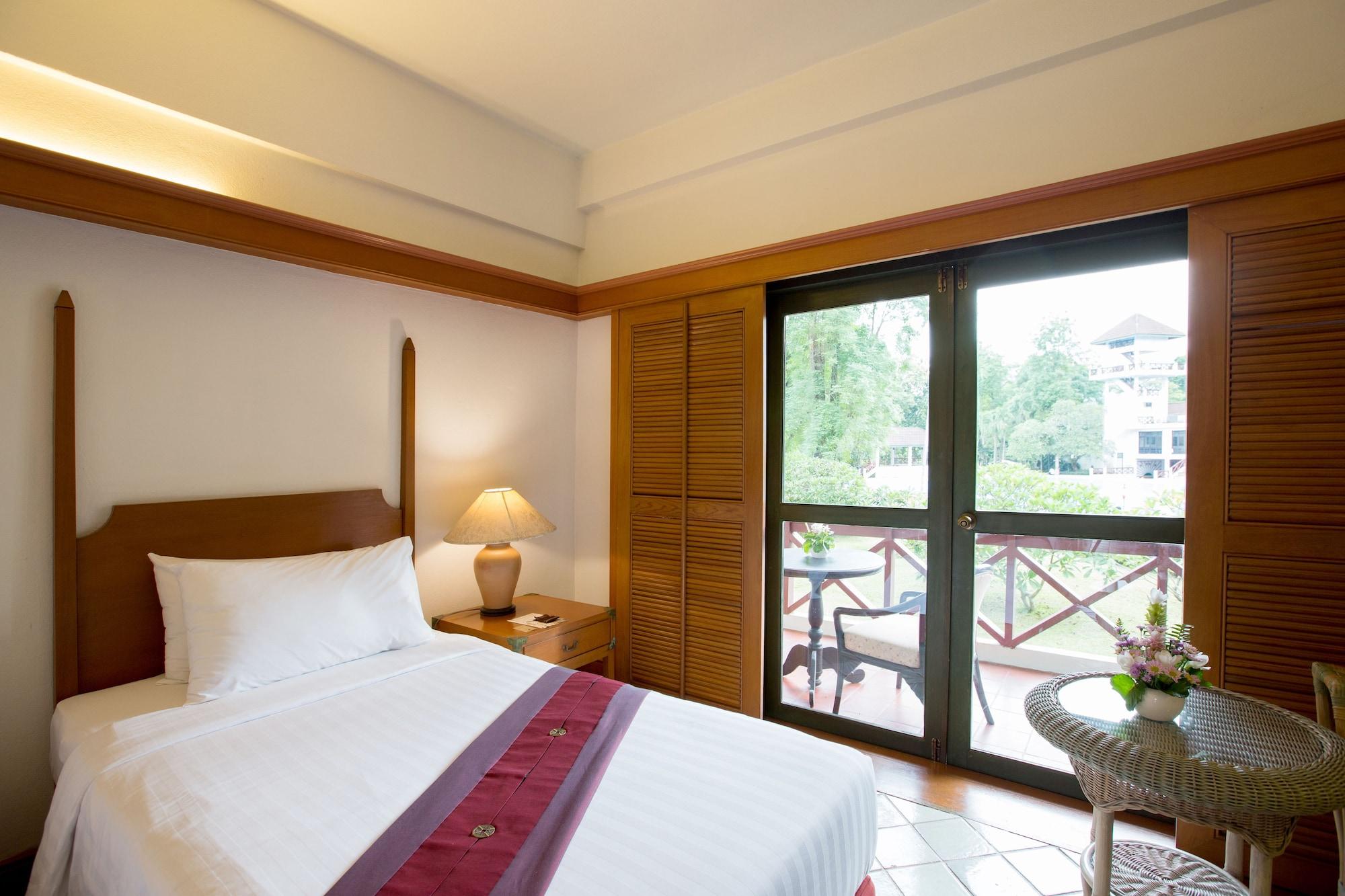 The Imperial Chiang Mai Resort & Sports Club Екстер'єр фото