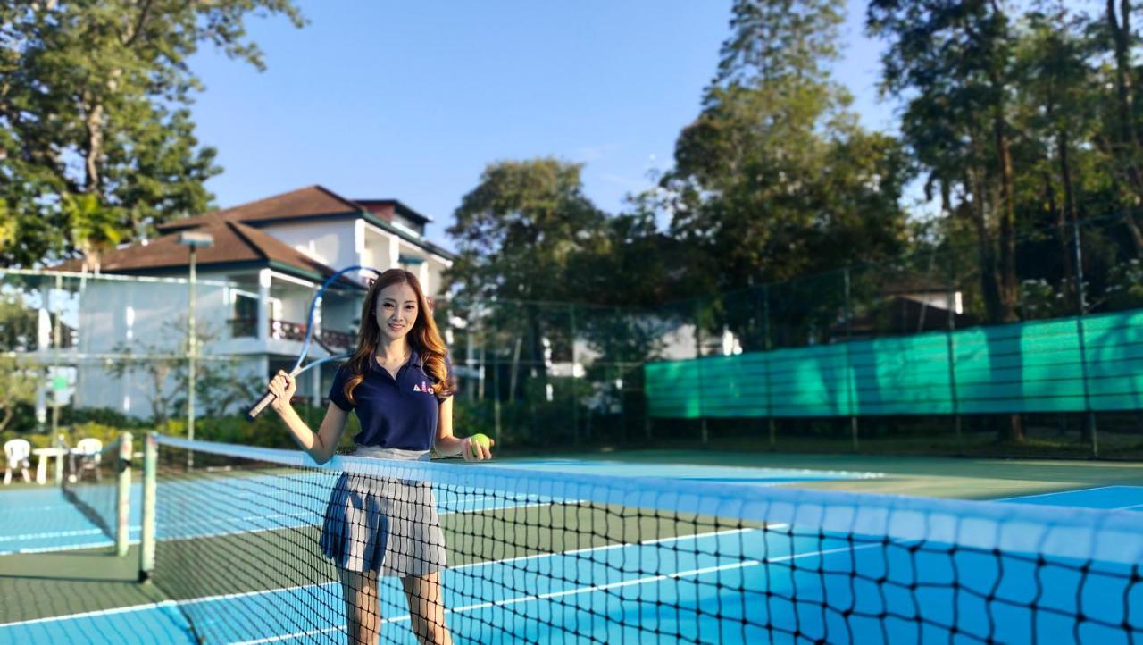 The Imperial Chiang Mai Resort & Sports Club Екстер'єр фото