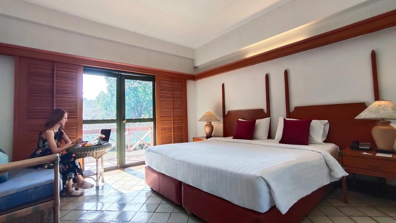 The Imperial Chiang Mai Resort & Sports Club Екстер'єр фото