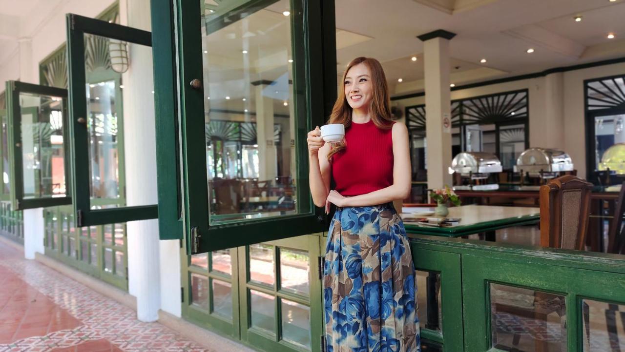 The Imperial Chiang Mai Resort & Sports Club Екстер'єр фото