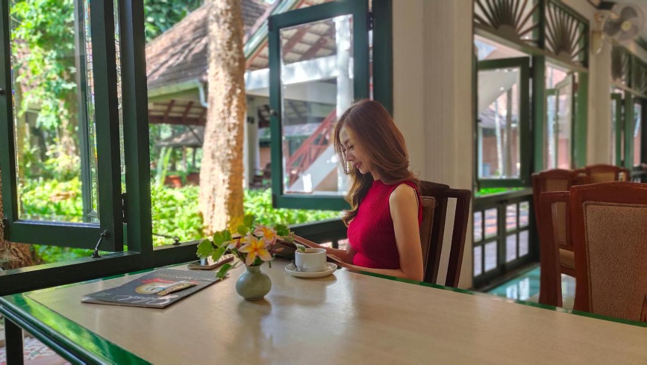 The Imperial Chiang Mai Resort & Sports Club Екстер'єр фото