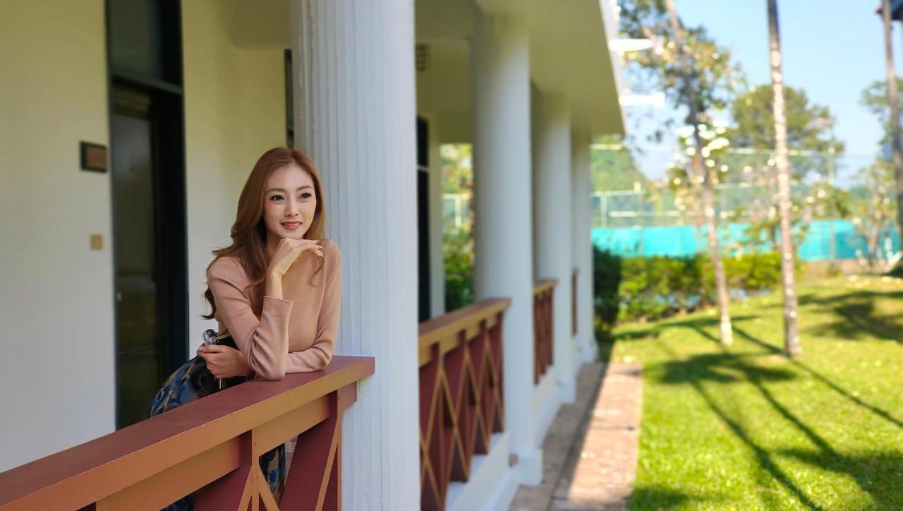 The Imperial Chiang Mai Resort & Sports Club Екстер'єр фото