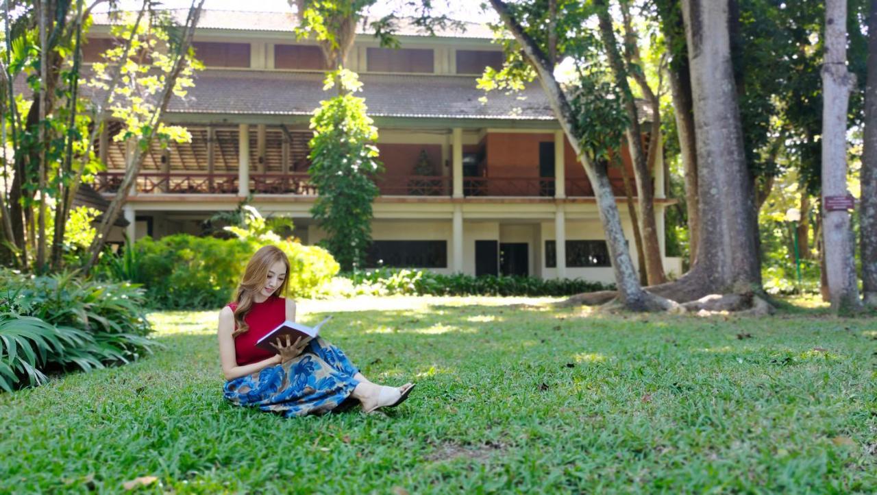 The Imperial Chiang Mai Resort & Sports Club Екстер'єр фото