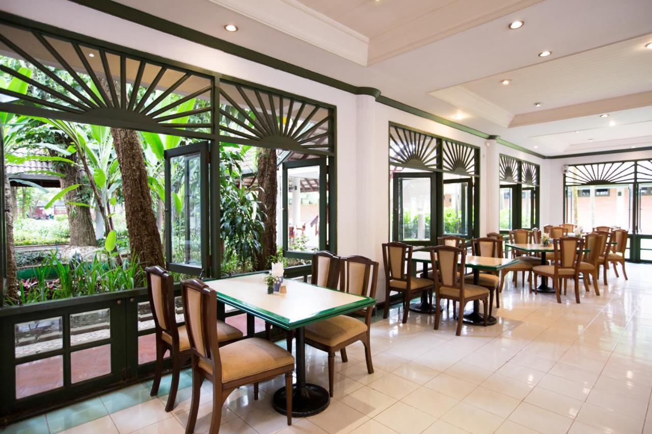 The Imperial Chiang Mai Resort & Sports Club Екстер'єр фото