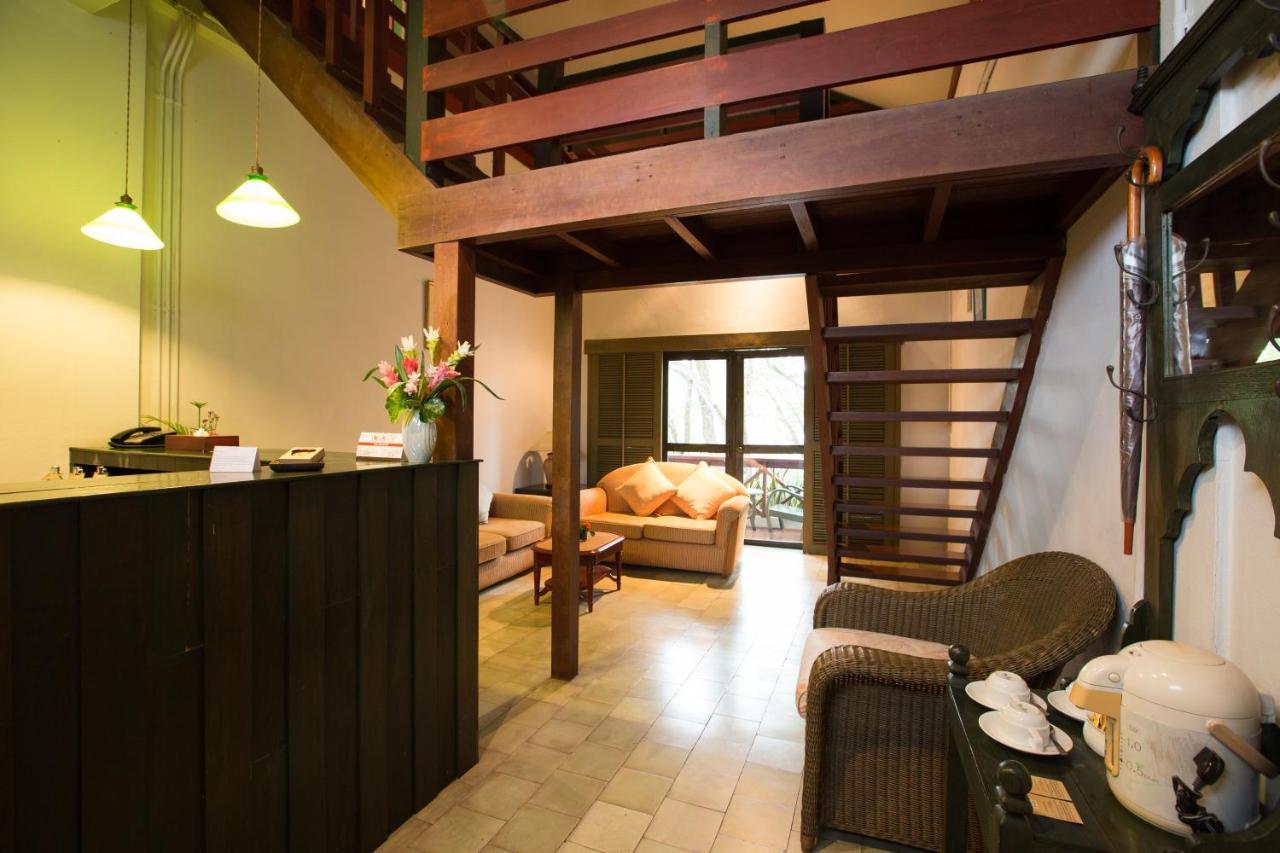 The Imperial Chiang Mai Resort & Sports Club Екстер'єр фото