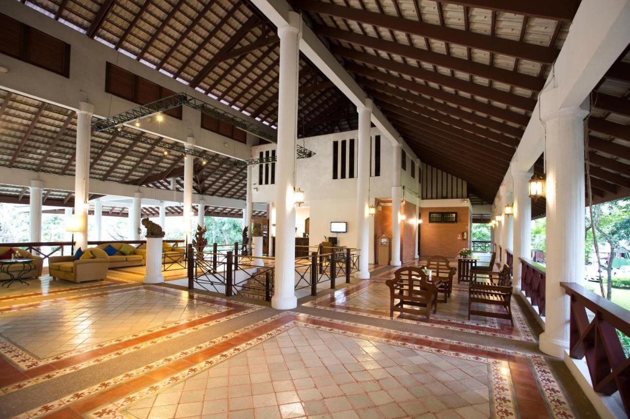 The Imperial Chiang Mai Resort & Sports Club Екстер'єр фото