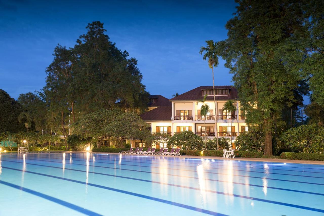 The Imperial Chiang Mai Resort & Sports Club Екстер'єр фото
