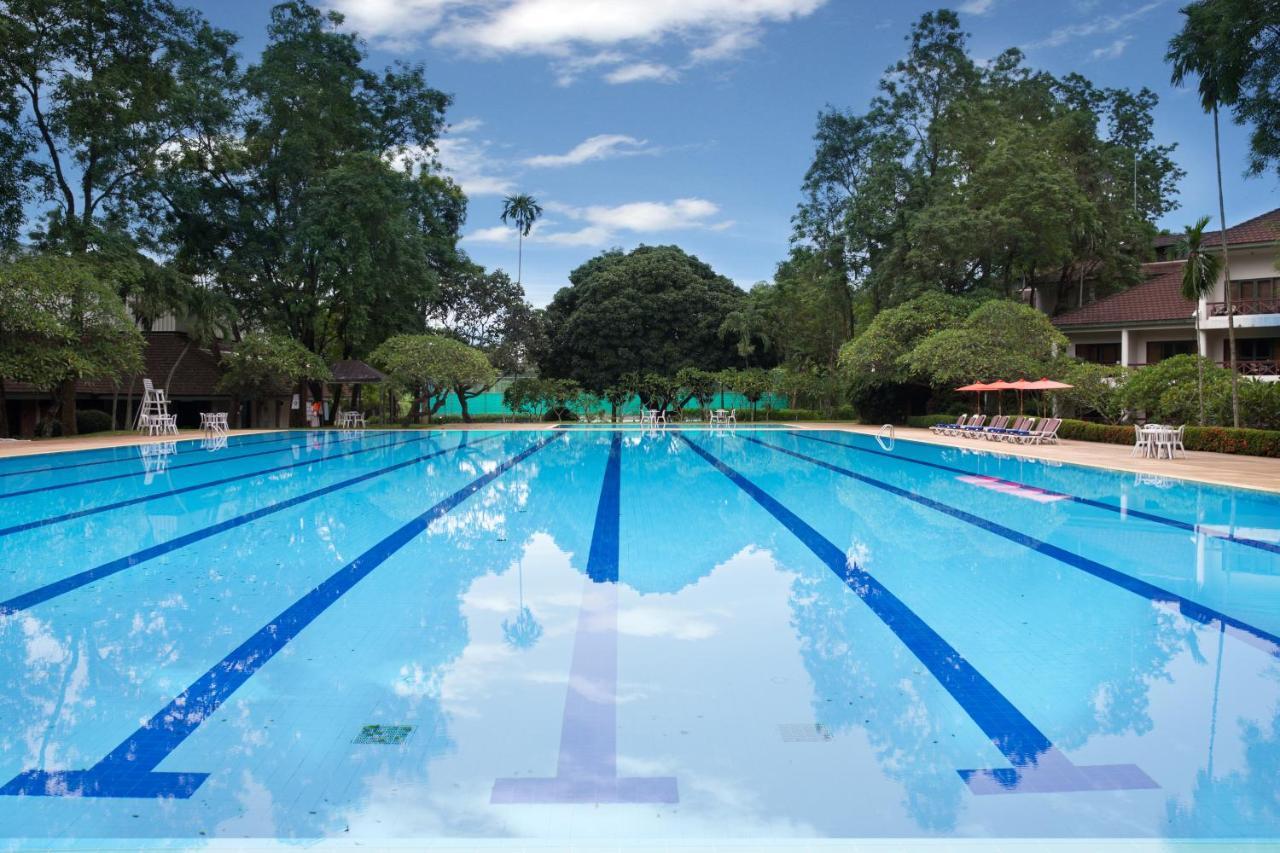 The Imperial Chiang Mai Resort & Sports Club Екстер'єр фото