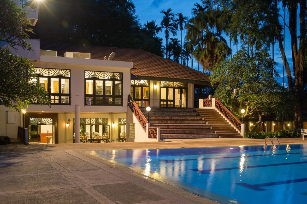 The Imperial Chiang Mai Resort & Sports Club Екстер'єр фото
