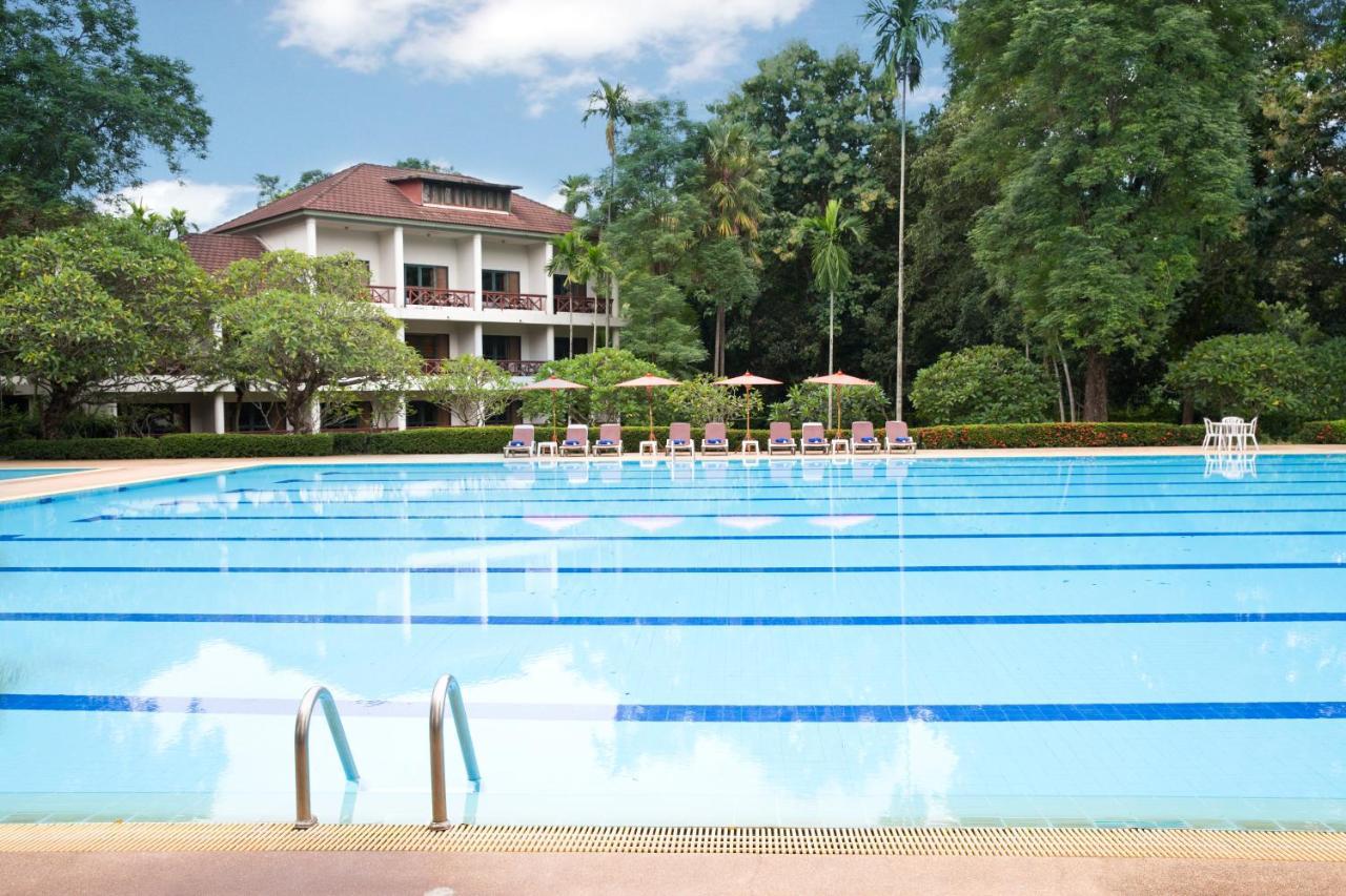 The Imperial Chiang Mai Resort & Sports Club Екстер'єр фото