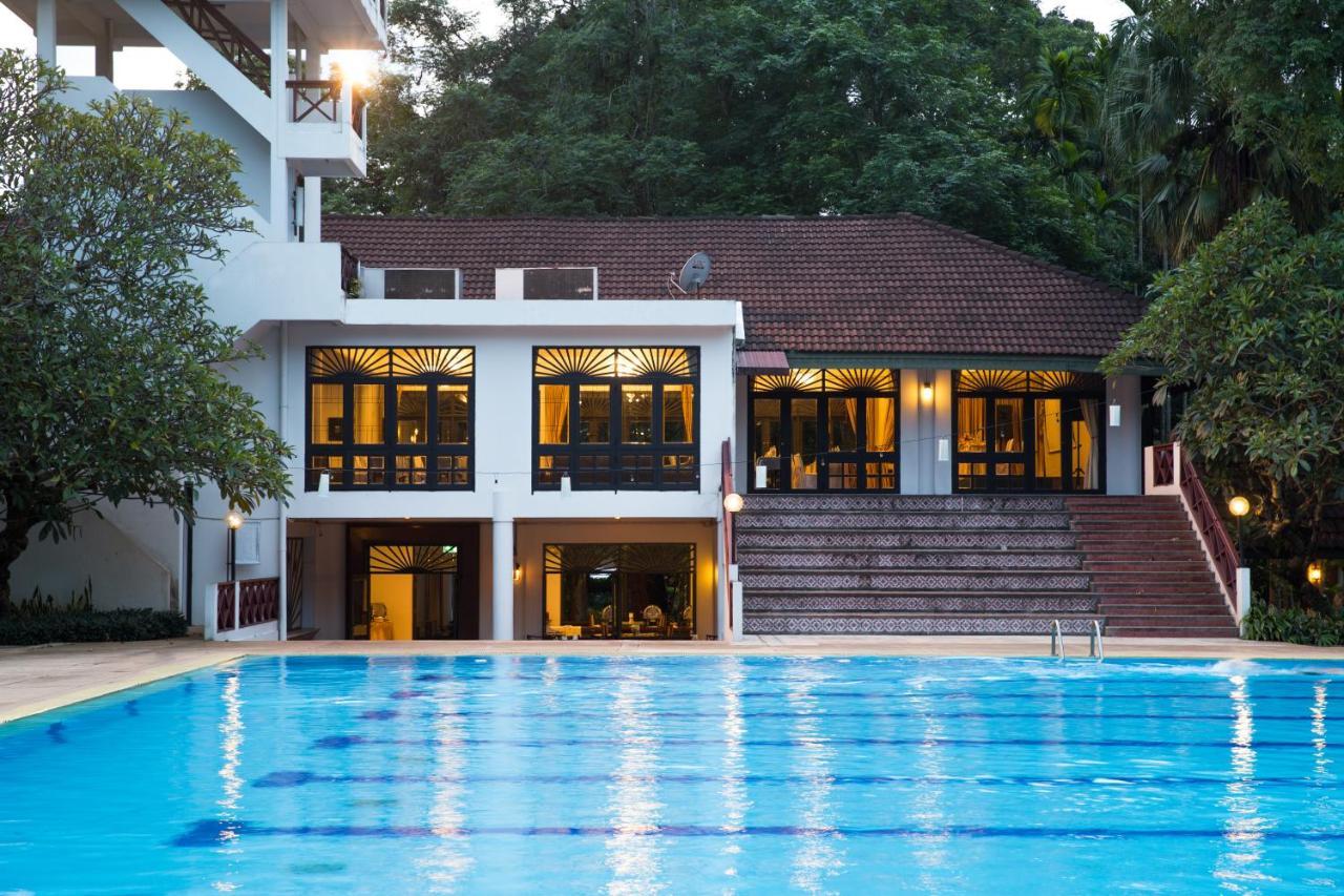 The Imperial Chiang Mai Resort & Sports Club Екстер'єр фото