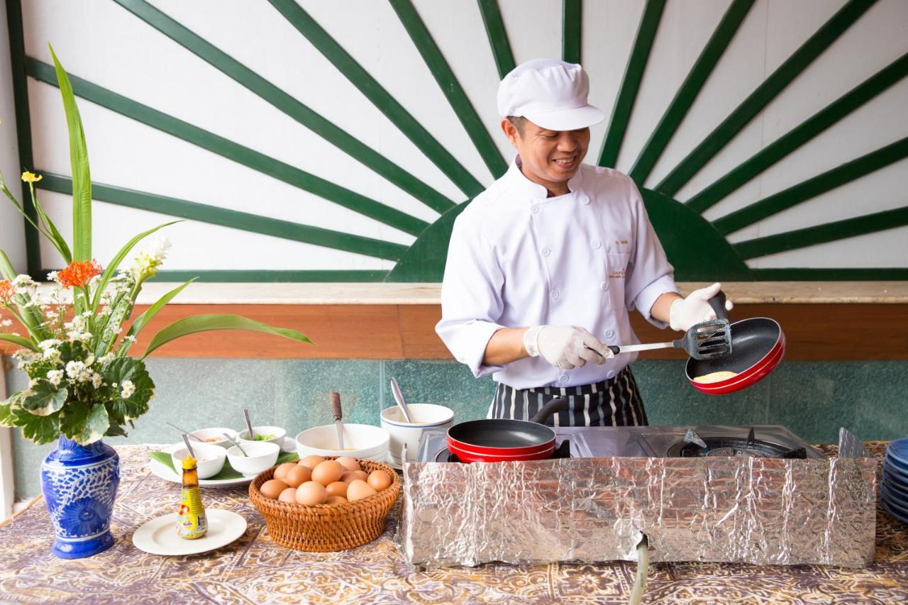 The Imperial Chiang Mai Resort & Sports Club Екстер'єр фото