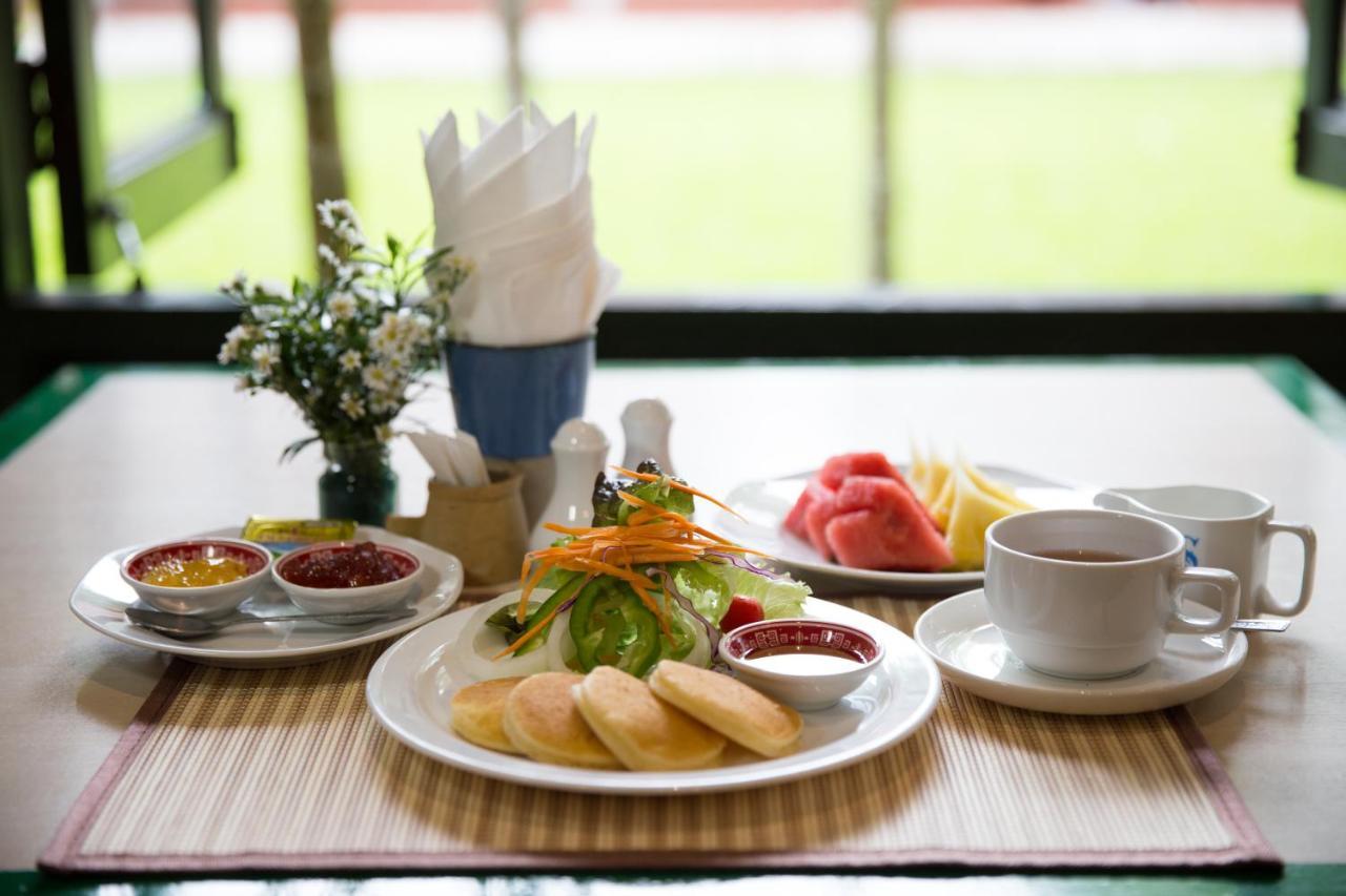 The Imperial Chiang Mai Resort & Sports Club Екстер'єр фото