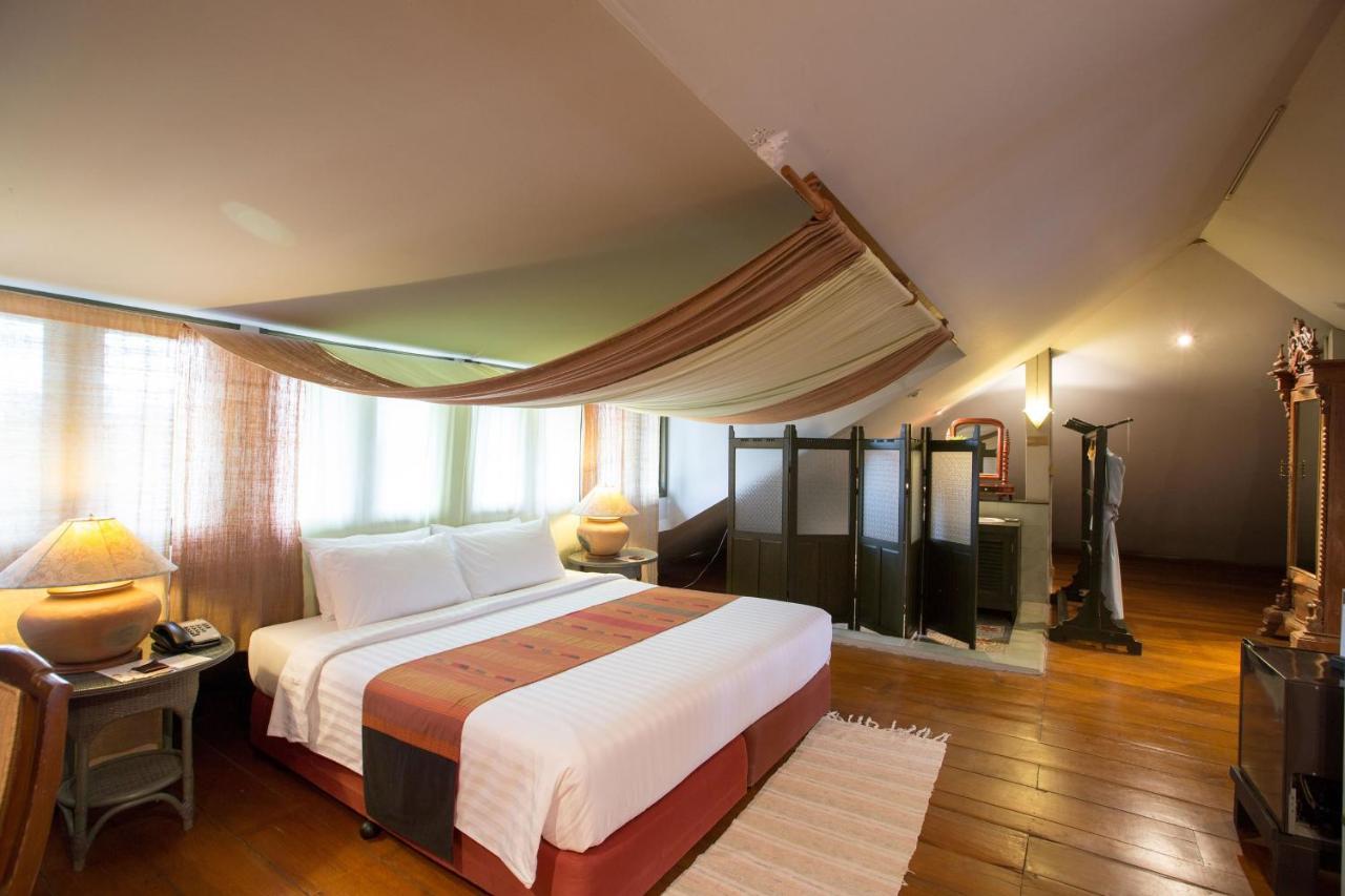 The Imperial Chiang Mai Resort & Sports Club Екстер'єр фото